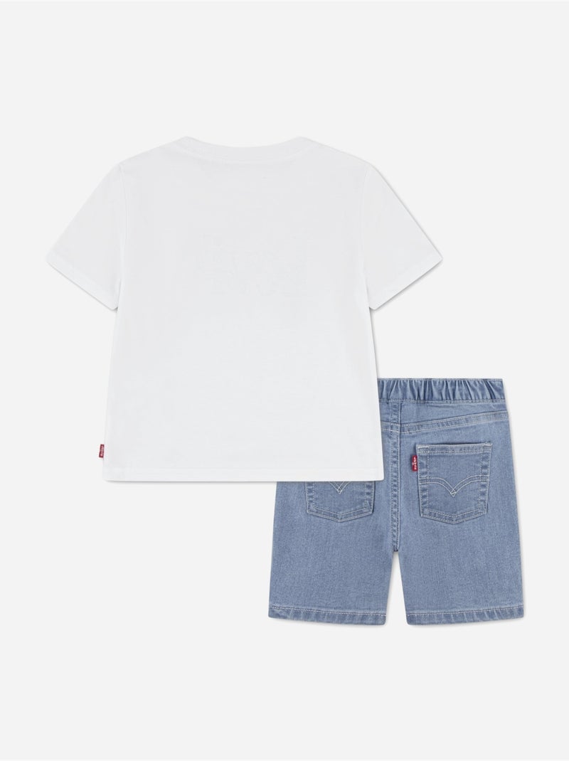 Abbigliamento da infilare - Levi's Kids Bianco - Kiabi