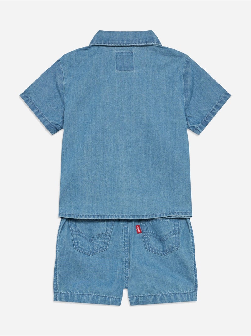Abbigliamento da infilare - Levi's Kids Blu - Kiabi