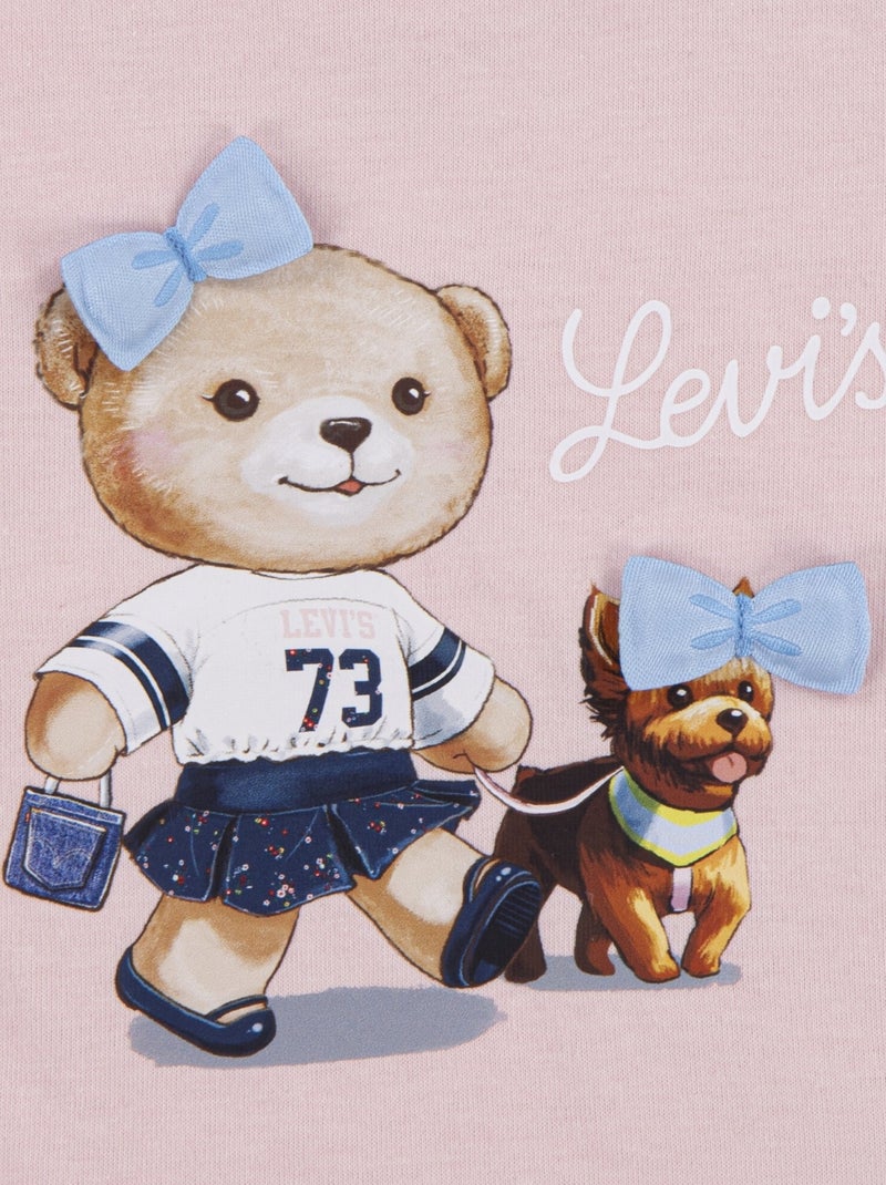 Abbigliamento da infilare - Levi's Kids Rosa - Kiabi