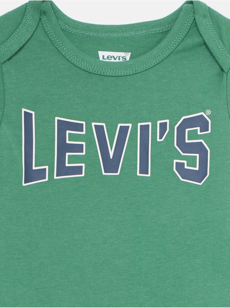 Abbigliamento da infilare - Levi's Kids Verde giada - Kiabi