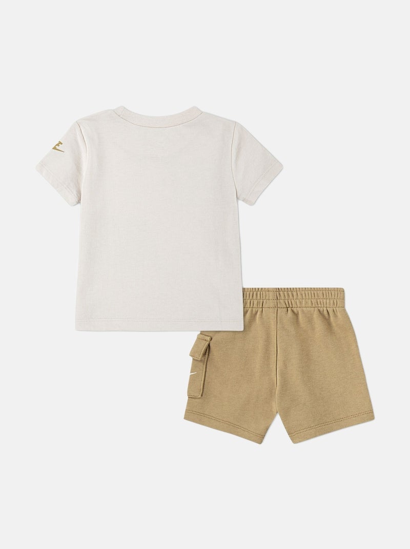 Abbigliamento da infilare - Nike Beige - Kiabi