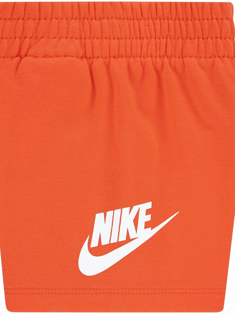 Abbigliamento da infilare - Nike Bianco Arancio - Kiabi