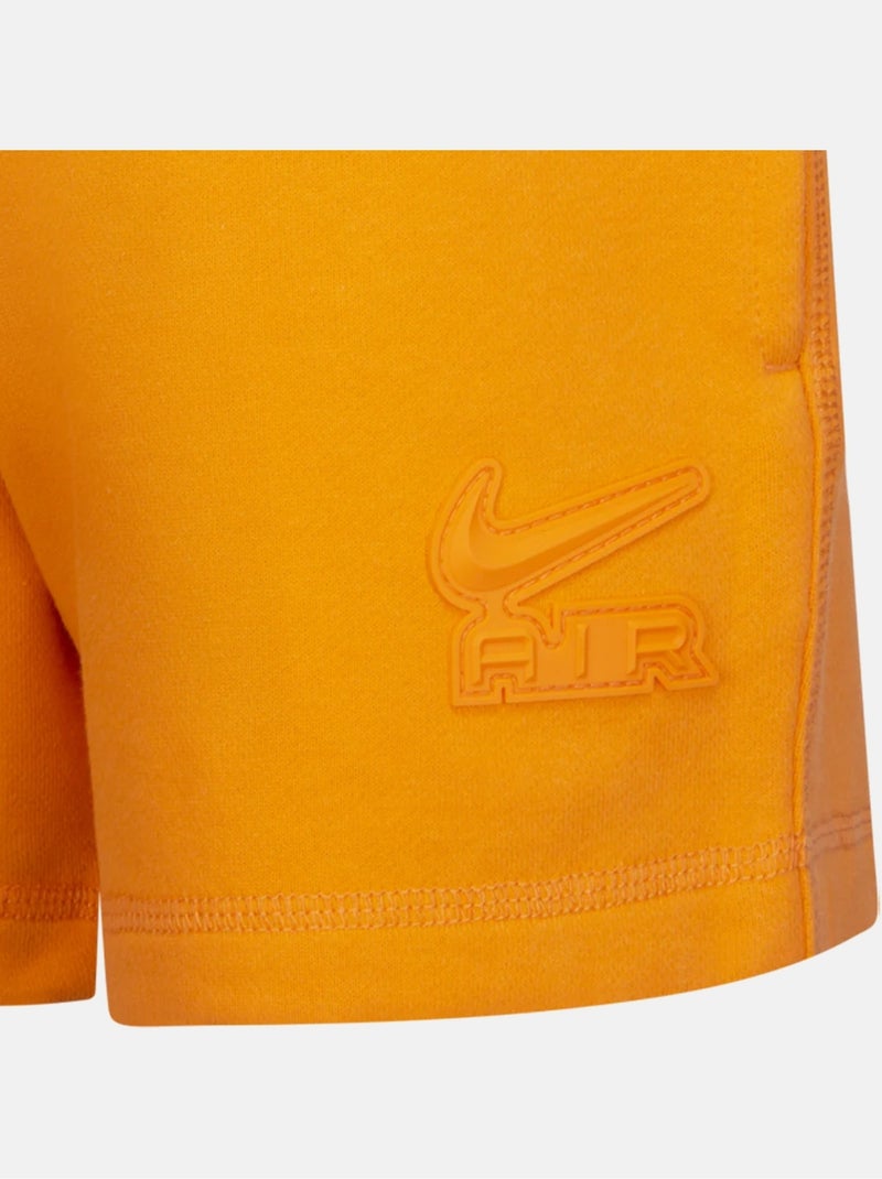 Abbigliamento da infilare - Nike Bianco Arancio - Kiabi