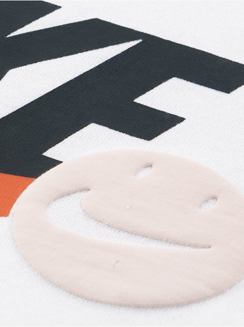 Abbigliamento da infilare - Nike Bianco Arancio - Kiabi