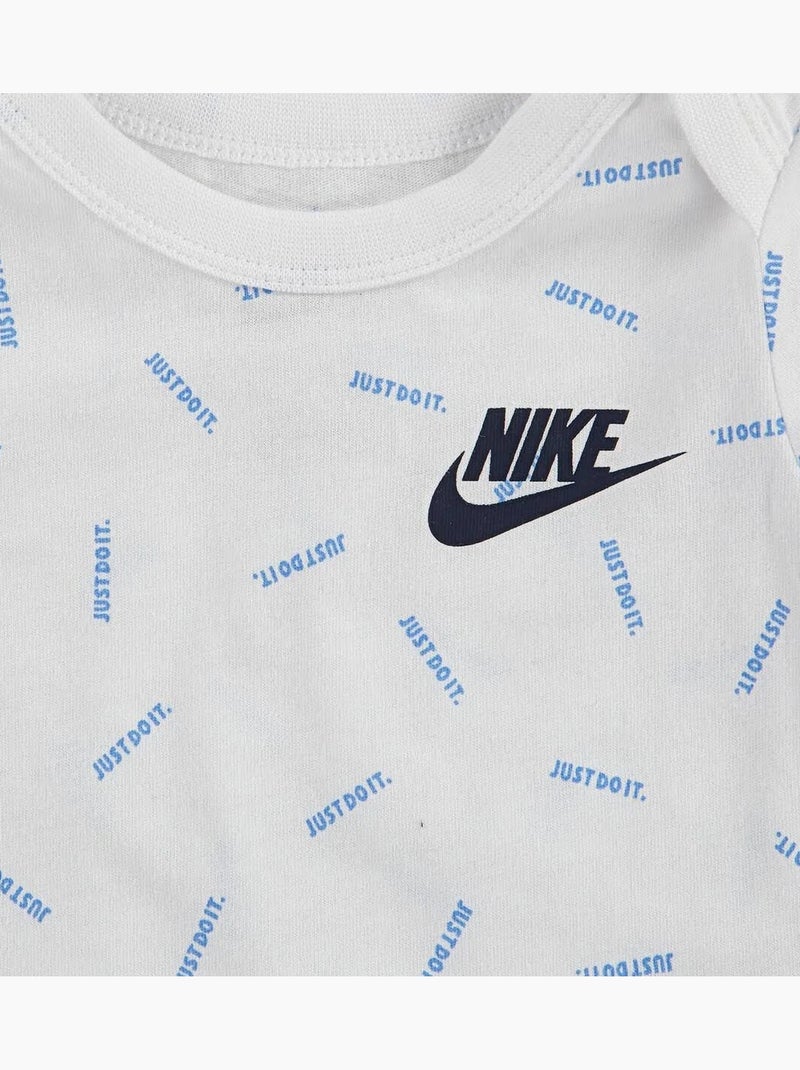 Abbigliamento da infilare - Nike Bianco Blu - Kiabi