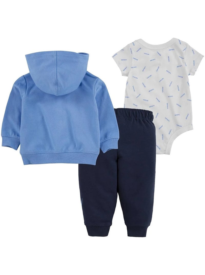 Abbigliamento da infilare - Nike Bianco Blu - Kiabi