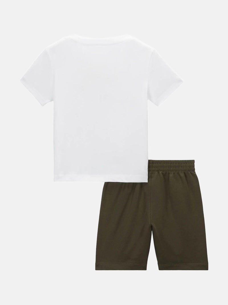 Abbigliamento da infilare - Nike Bianco Verde - Kiabi