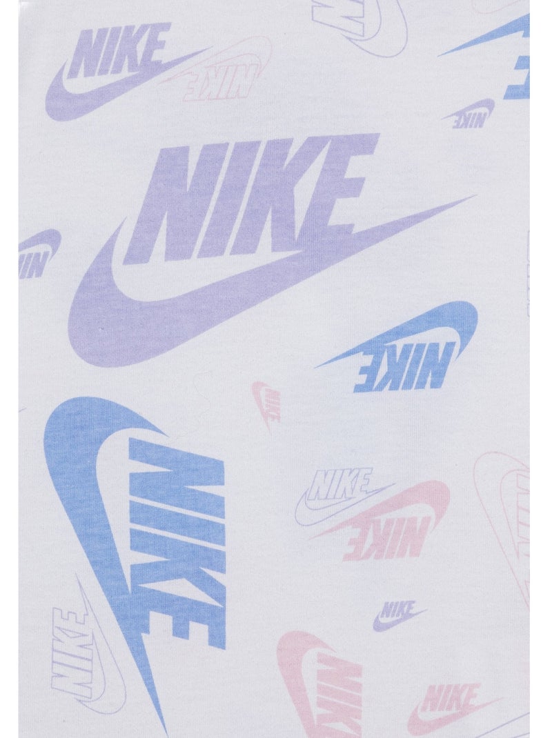 Abbigliamento da infilare - Nike Bianco Viola - Kiabi