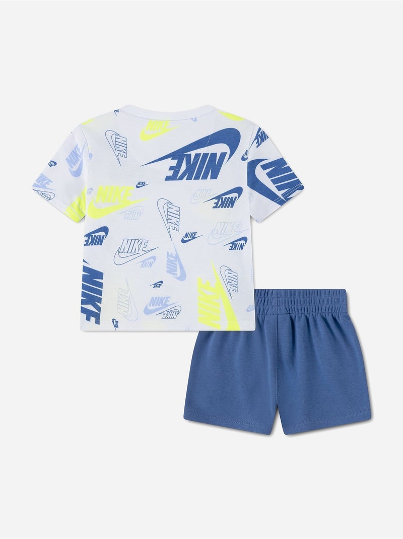 Abbigliamento da infilare - Nike Blu - Kiabi