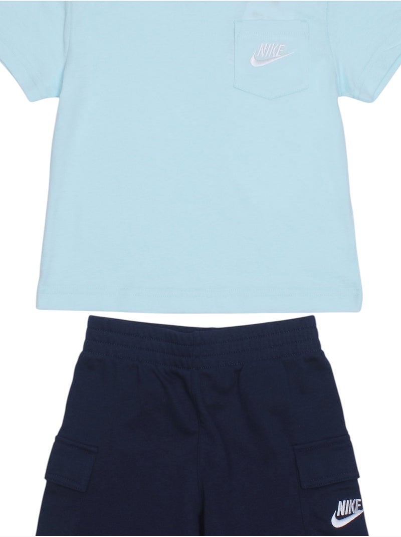 Abbigliamento da infilare - Nike Blu - Kiabi