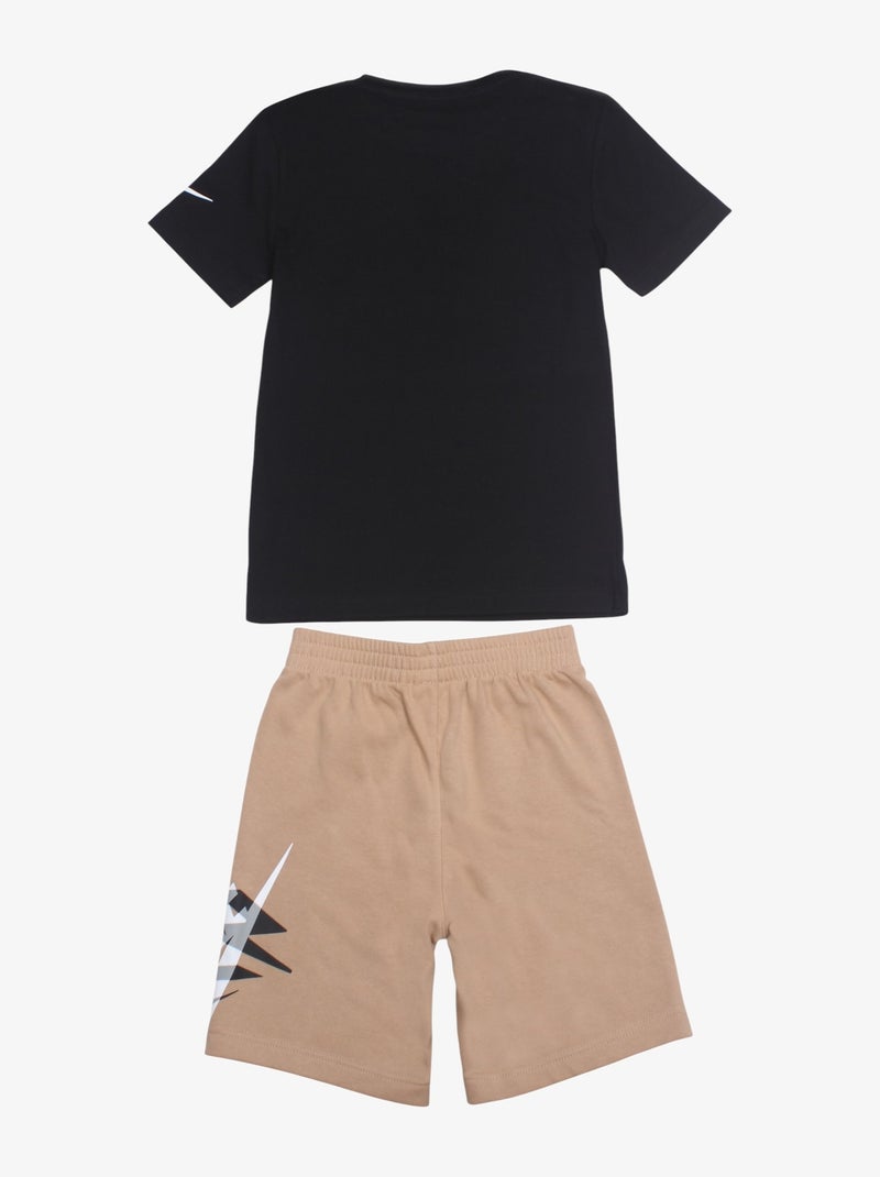 Abbigliamento da infilare - Nike Nero Beige - Kiabi