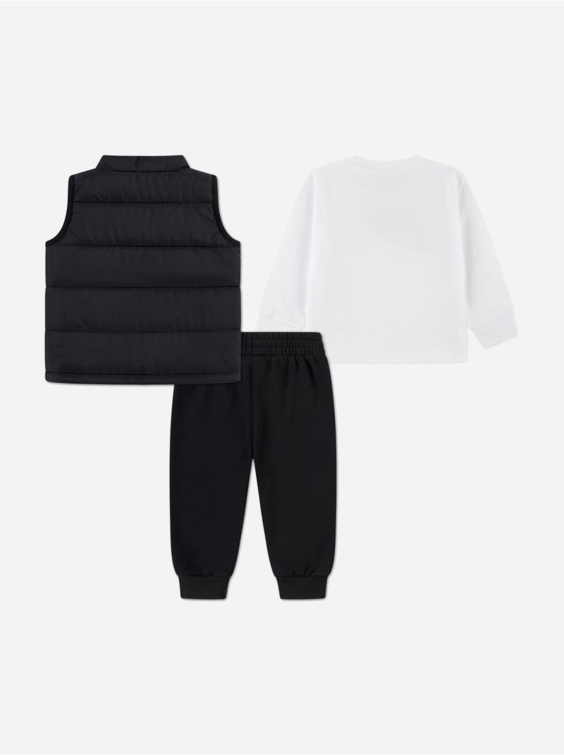 Abbigliamento da infilare - Nike Nero Bianco - Kiabi