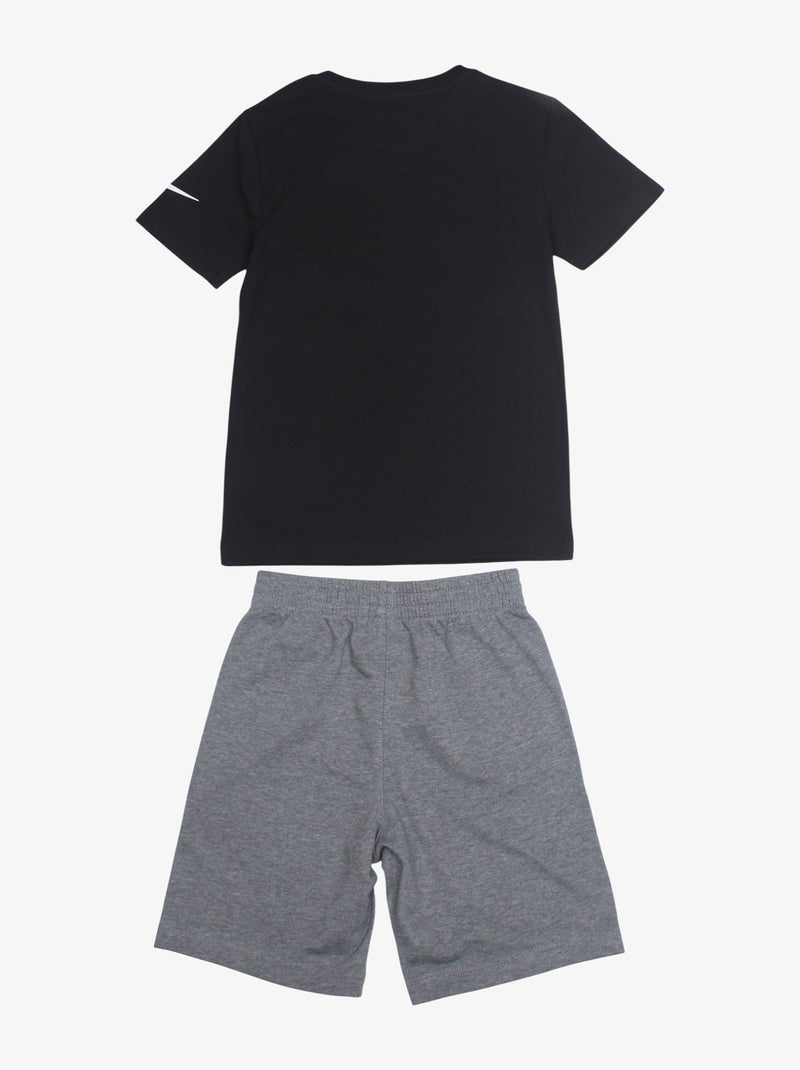 Abbigliamento da infilare - Nike Nero Grigio - Kiabi