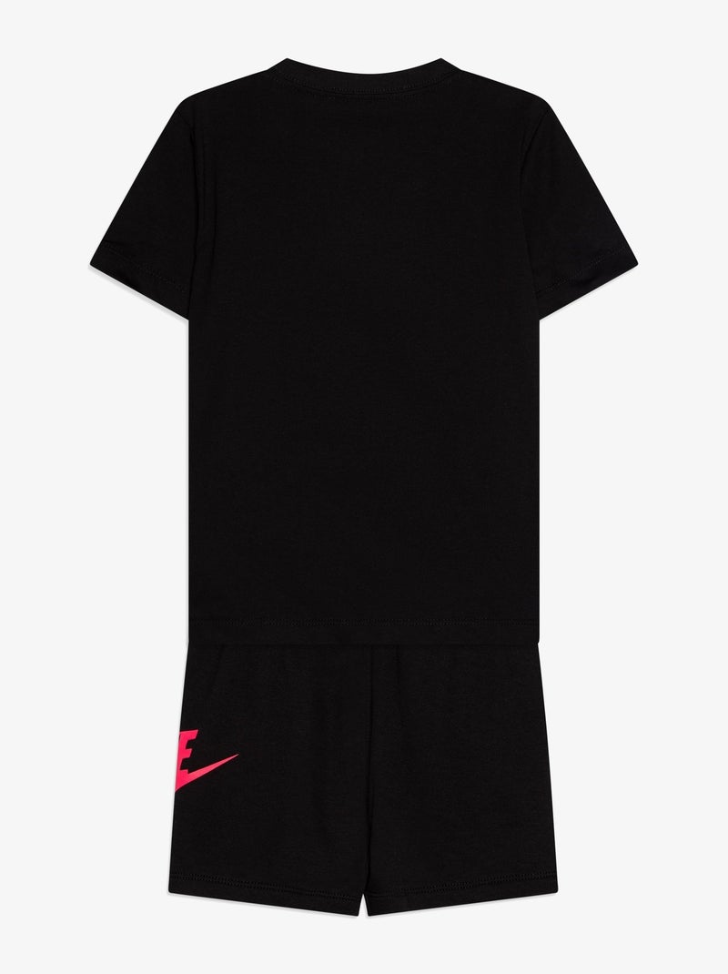 Abbigliamento da infilare - Nike Nero Rosa - Kiabi