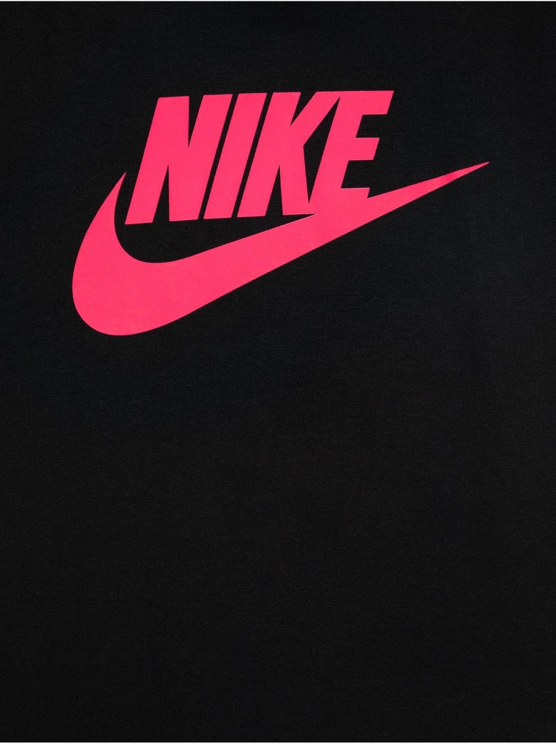 Abbigliamento da infilare - Nike Nero Rosa - Kiabi