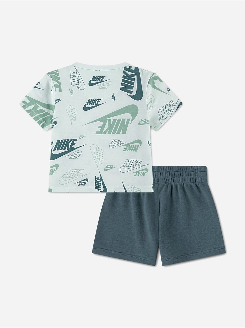 Abbigliamento da infilare - Nike Verde - Kiabi