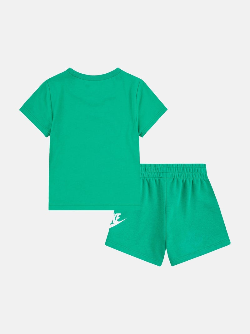 Abbigliamento da infilare - Nike Verde fluo - Kiabi