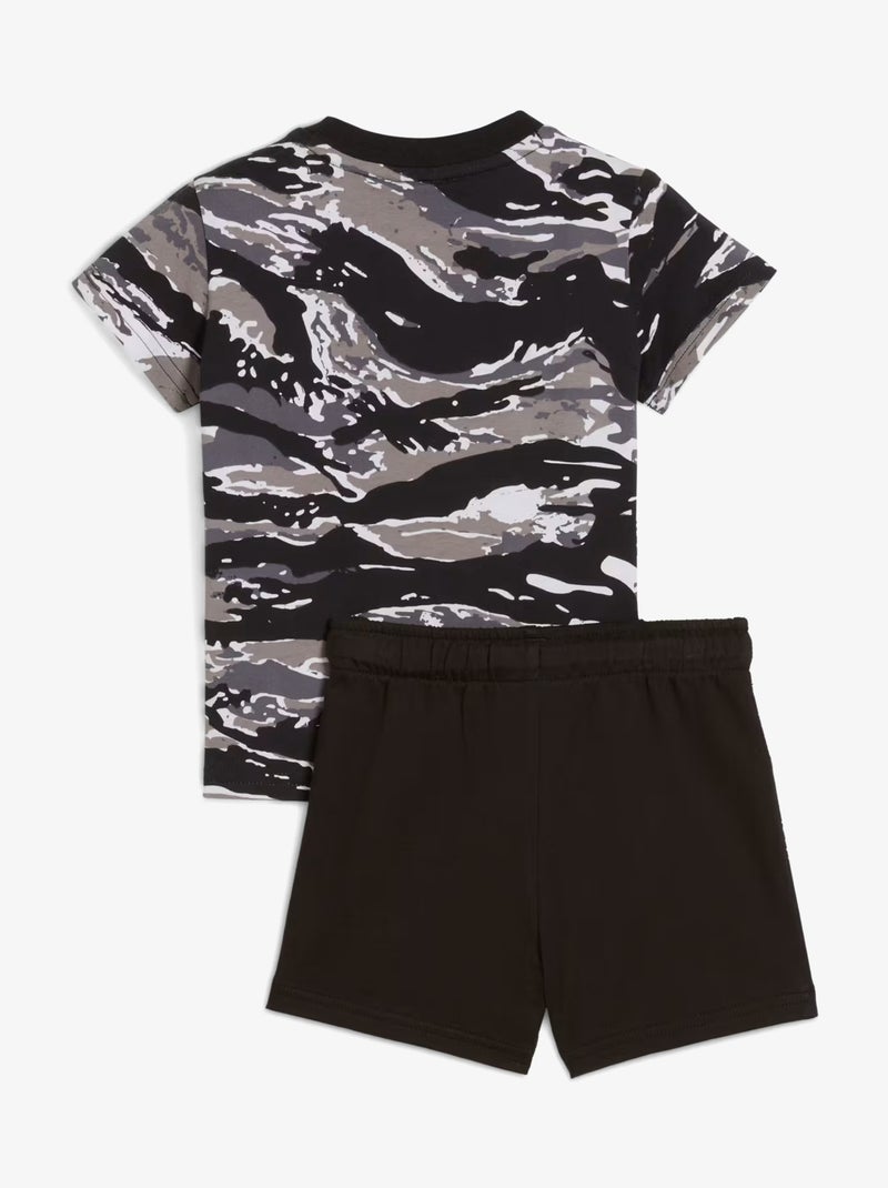 Abbigliamento da infilare - Puma Nero - Kiabi