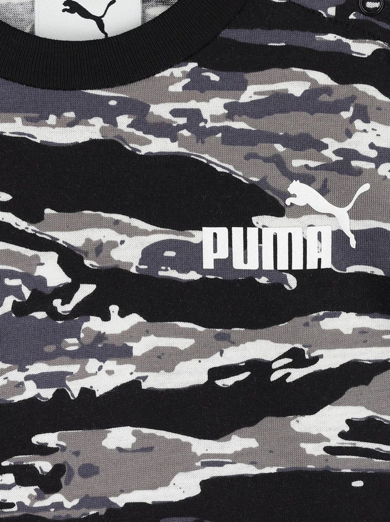 Abbigliamento da infilare - Puma Nero - Kiabi