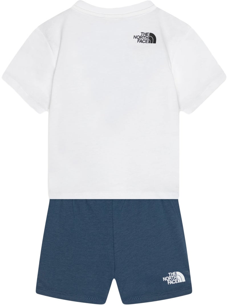 Abbigliamento da infilare - The North Face Bianco Blu - Kiabi