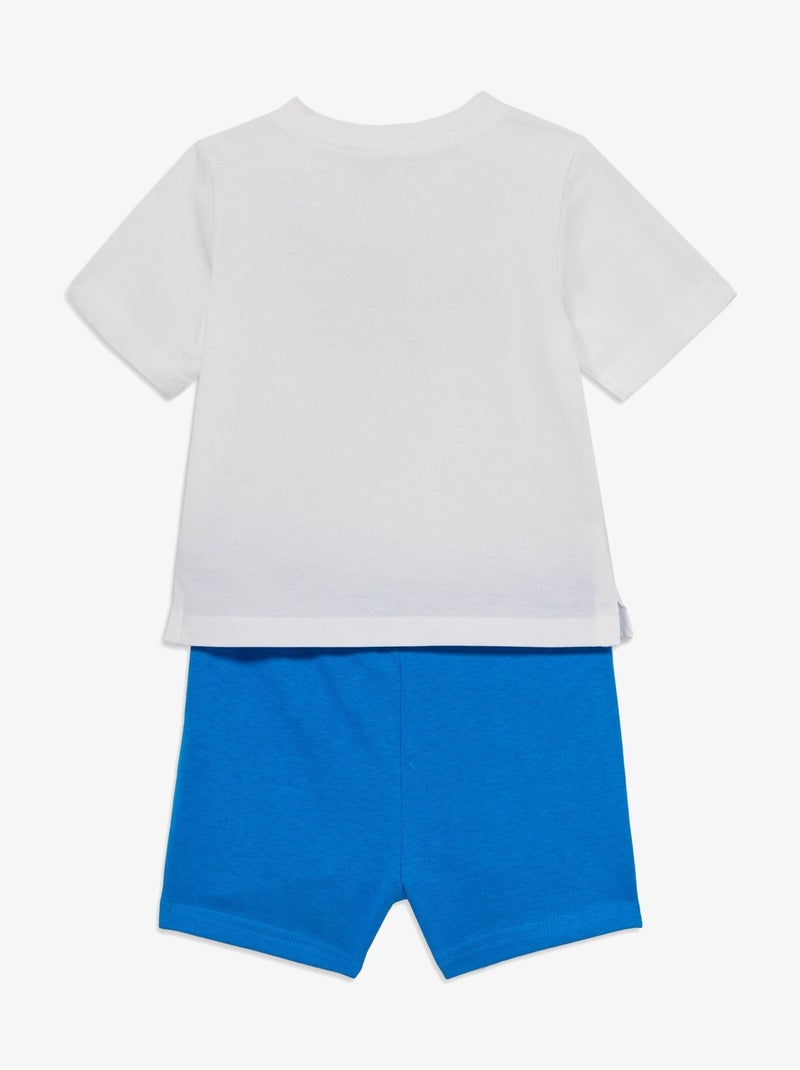 Abbigliamento da infilare - The North Face Blu Bianco - Kiabi