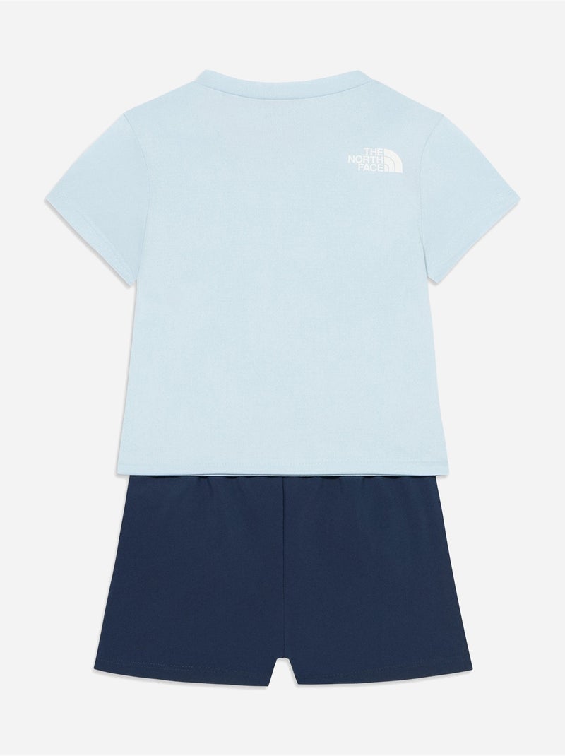 Abbigliamento da infilare - The North Face Blu - Kiabi