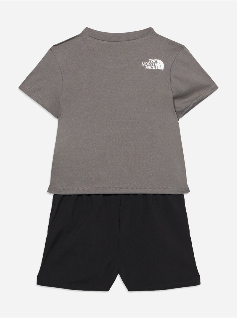 Abbigliamento da infilare - The North Face Grigio nero - Kiabi