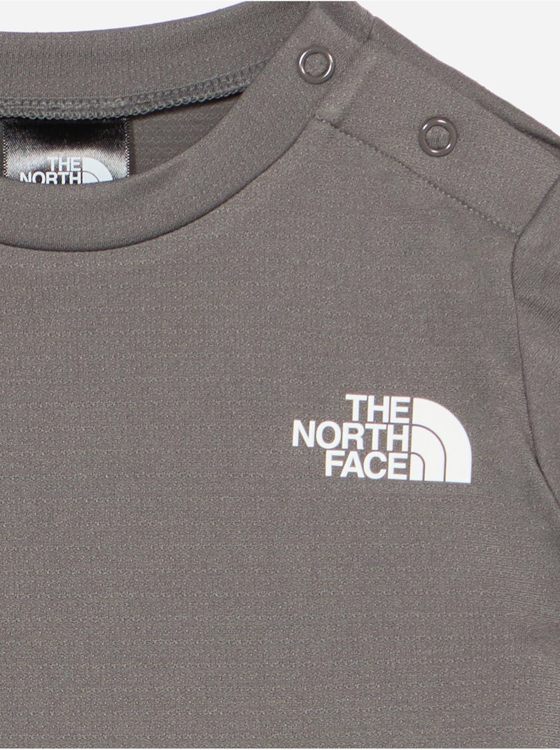Abbigliamento da infilare - The North Face Grigio nero - Kiabi