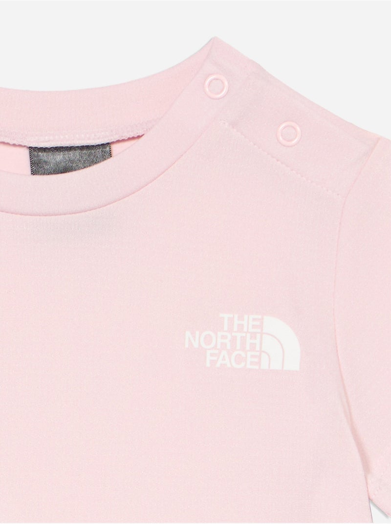 Abbigliamento da infilare - The North Face Rosa - Kiabi