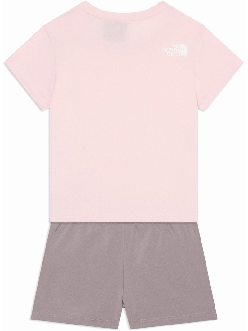 Abbigliamento da infilare - The North Face Rosa - Kiabi