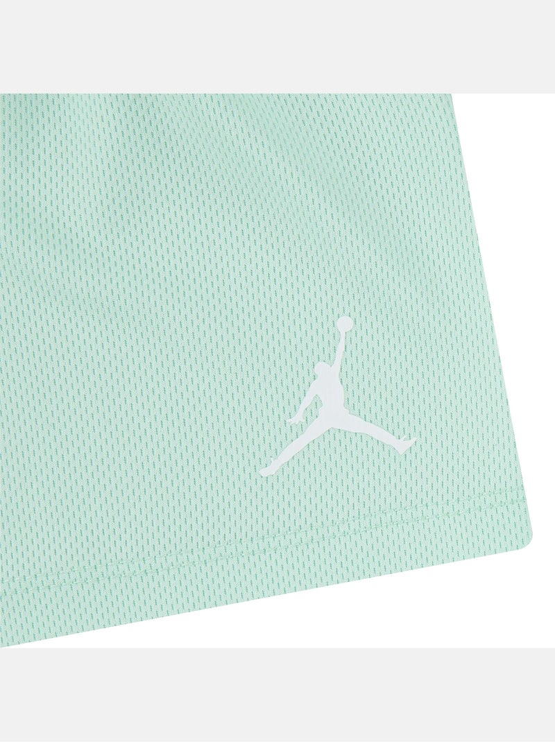 Abbigliamento maniche corte - Jordan Bianco Verde - Kiabi