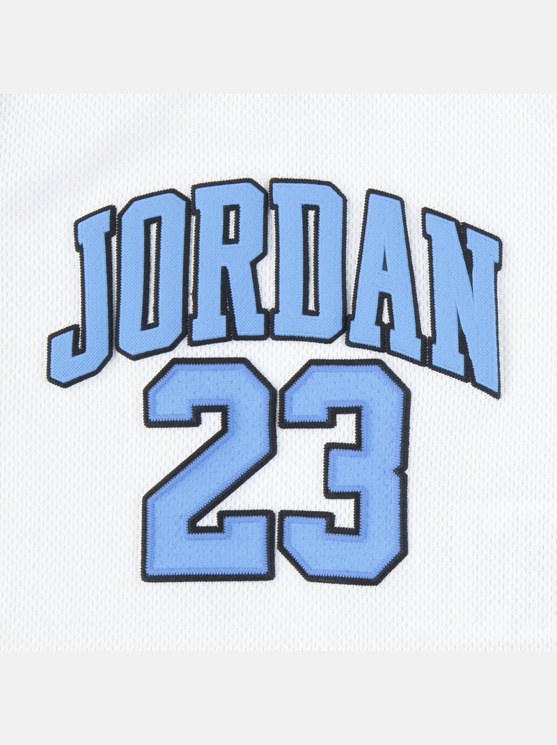 Abbigliamento maniche corte - Jordan Blu Bianco - Kiabi