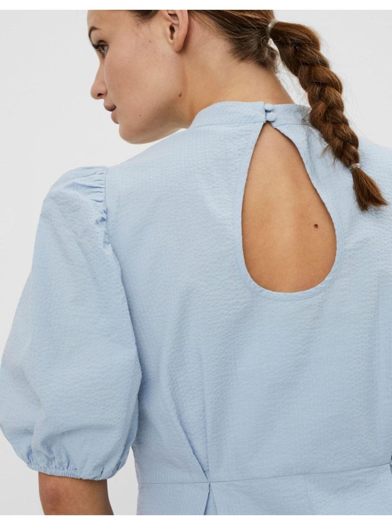 Abiti corti Vero Moda Blu cielo - Kiabi