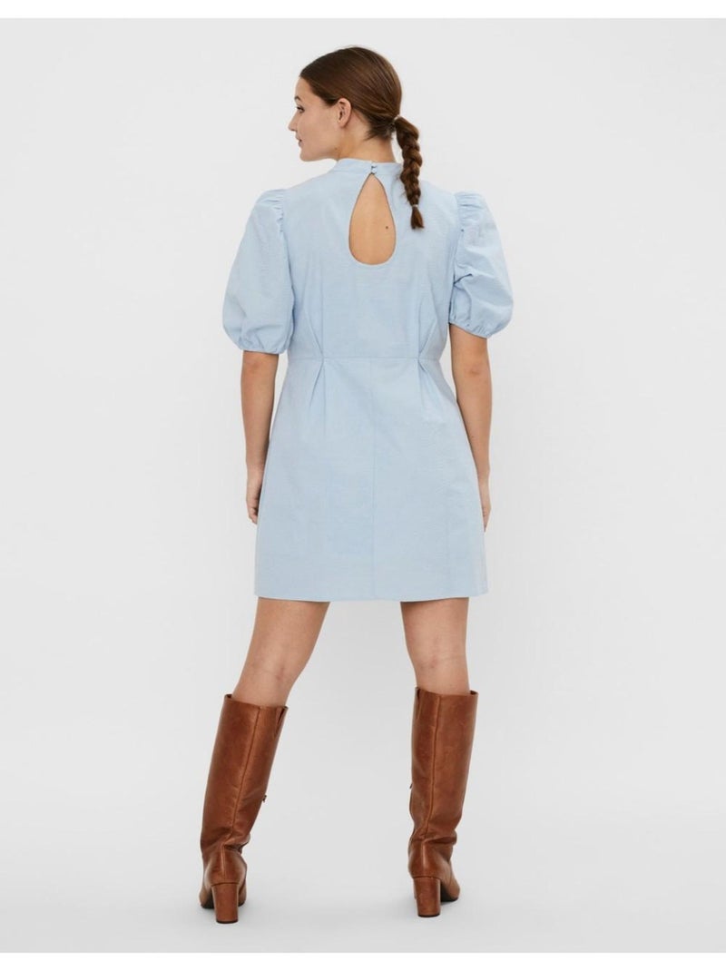 Abiti corti Vero Moda Blu cielo - Kiabi