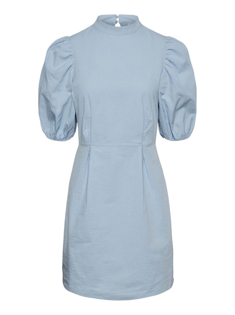 Abiti corti Vero Moda Blu cielo - Kiabi