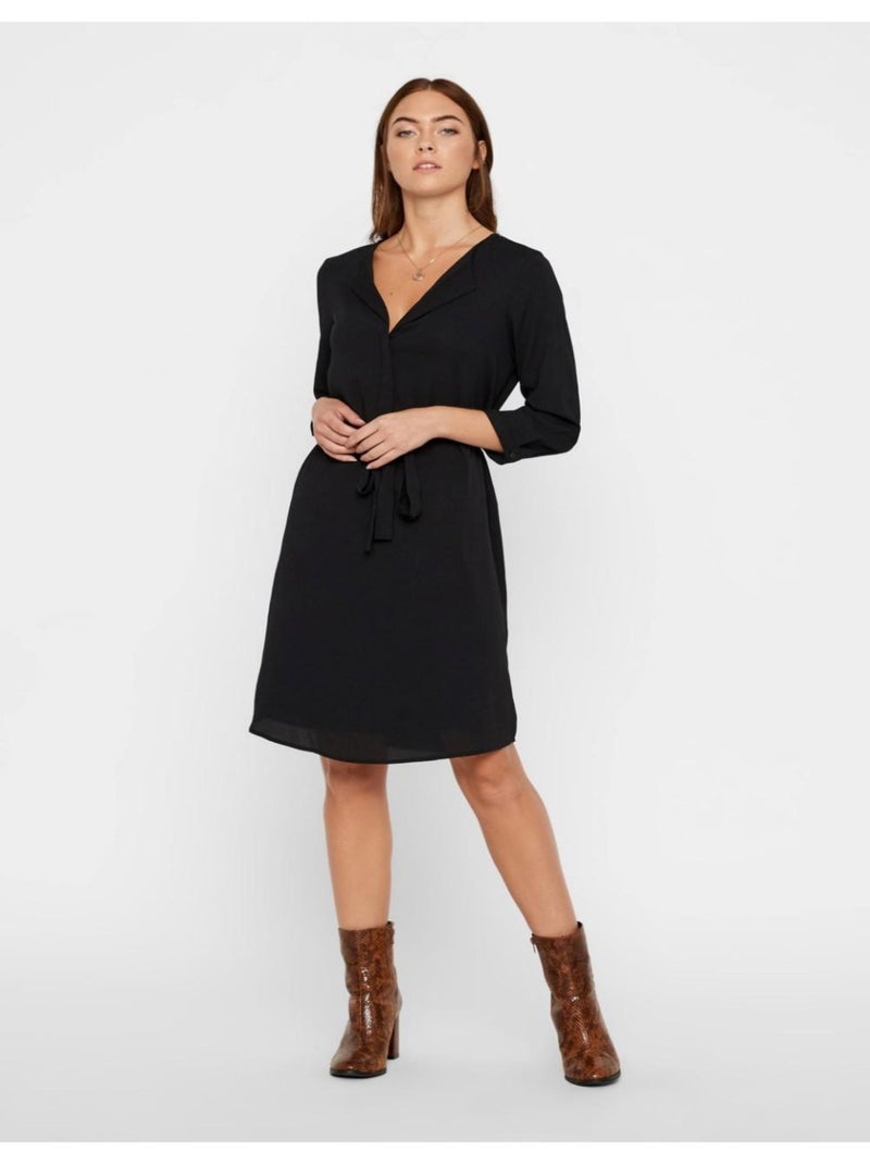 Abiti corti Vero Moda Nero Nero - Kiabi