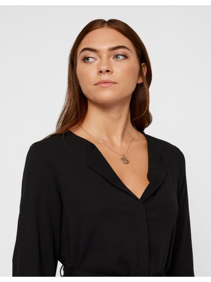 Abiti corti Vero Moda Nero Nero - Kiabi