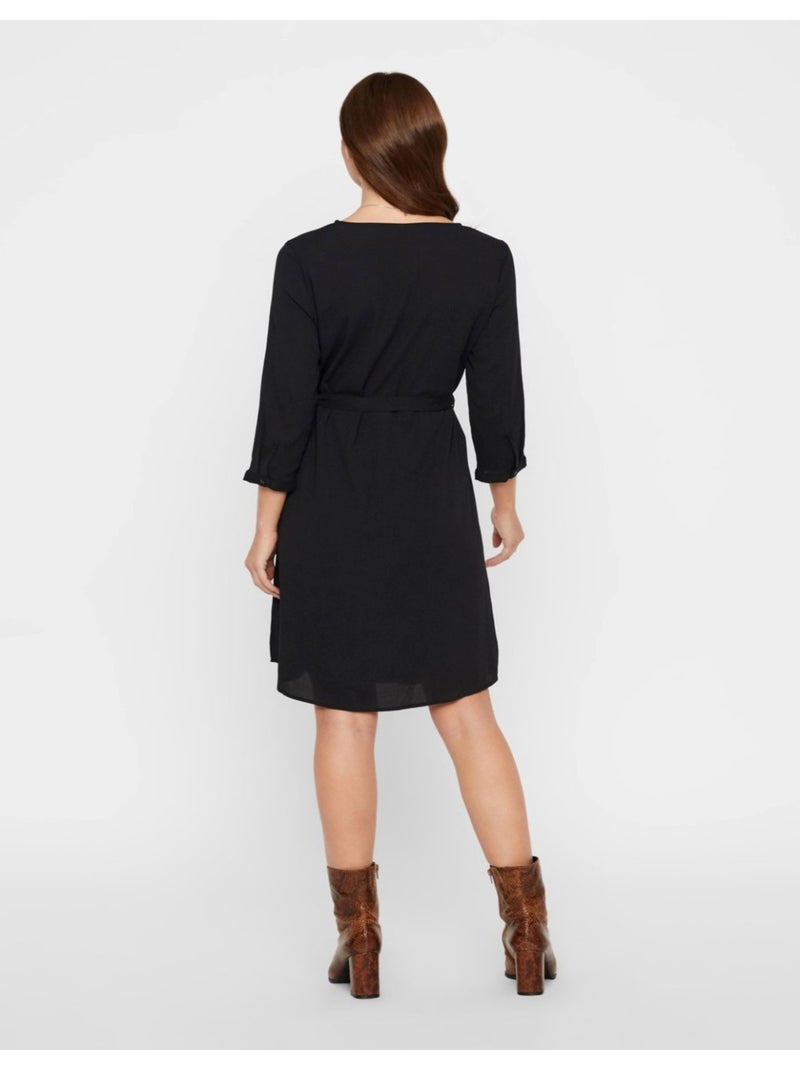 Abiti corti Vero Moda Nero Nero - Kiabi