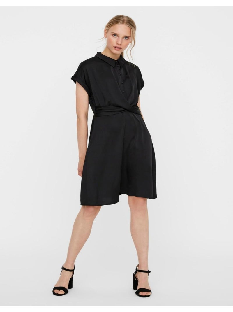 Abiti corti Vero Moda Nero Nero - Kiabi