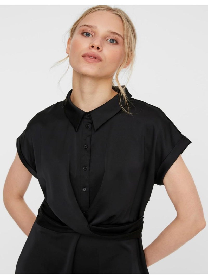 Abiti corti Vero Moda Nero Nero - Kiabi