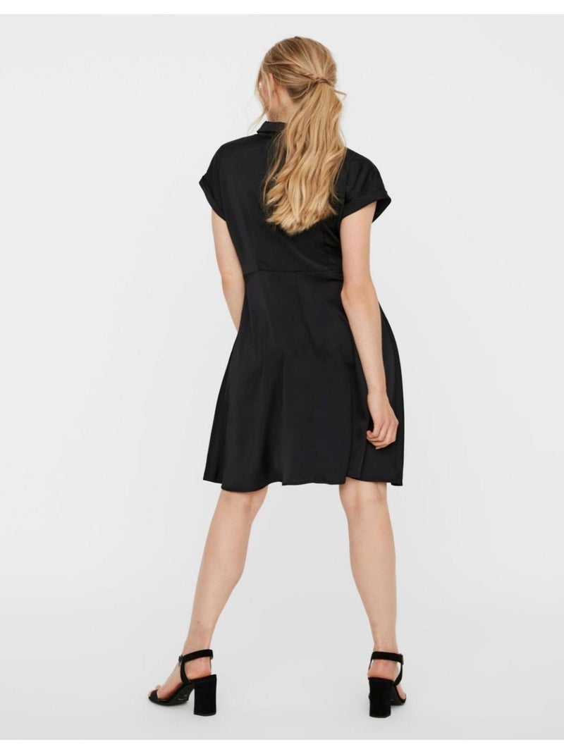 Abiti corti Vero Moda Nero Nero - Kiabi