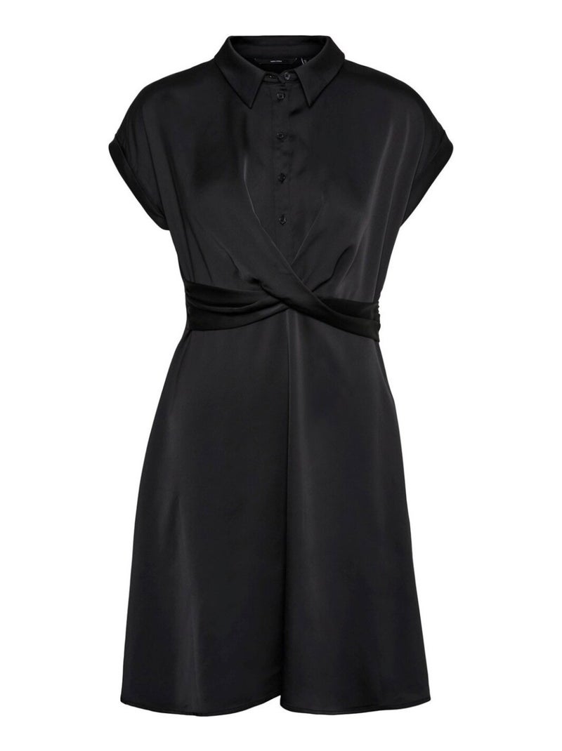Abiti corti Vero Moda Nero Nero - Kiabi
