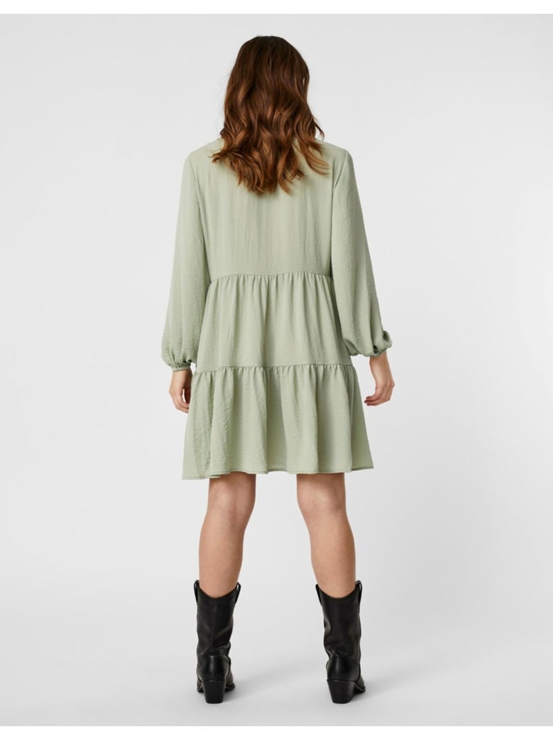 Abiti corti Vero Moda Verde - Kiabi