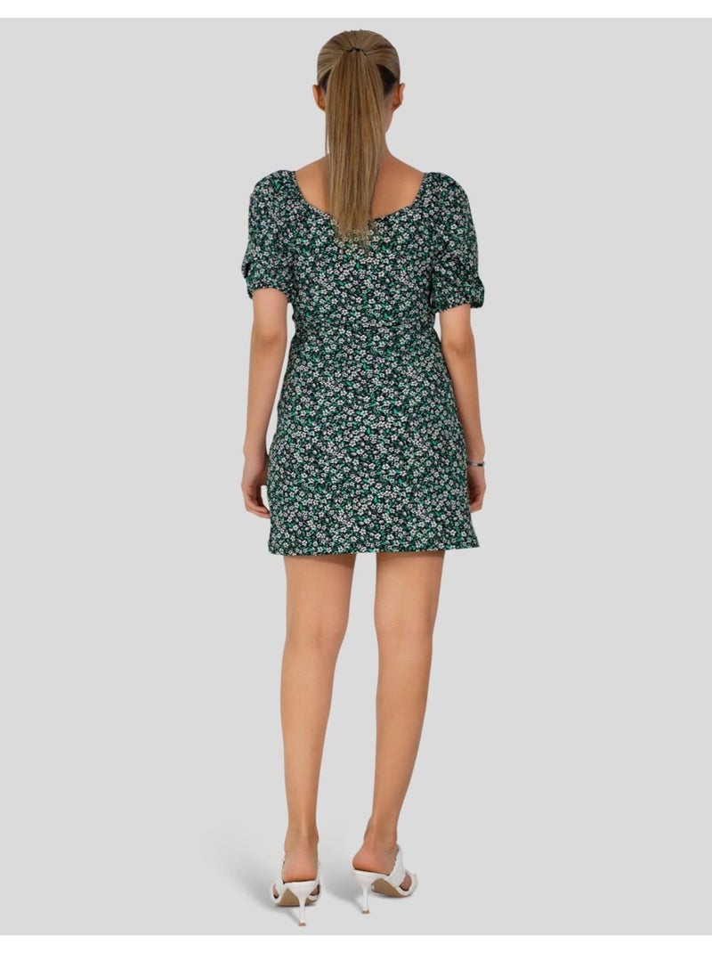 Abiti corti Vero Moda Verde - Kiabi