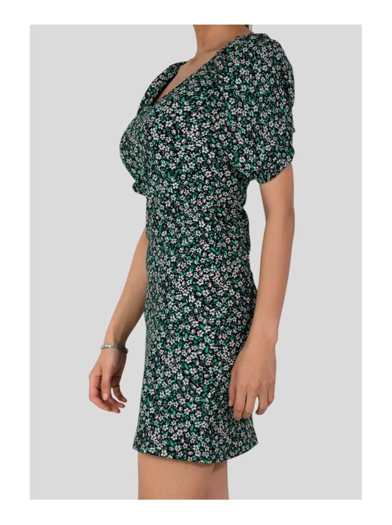 Abiti corti Vero Moda Verde - Kiabi