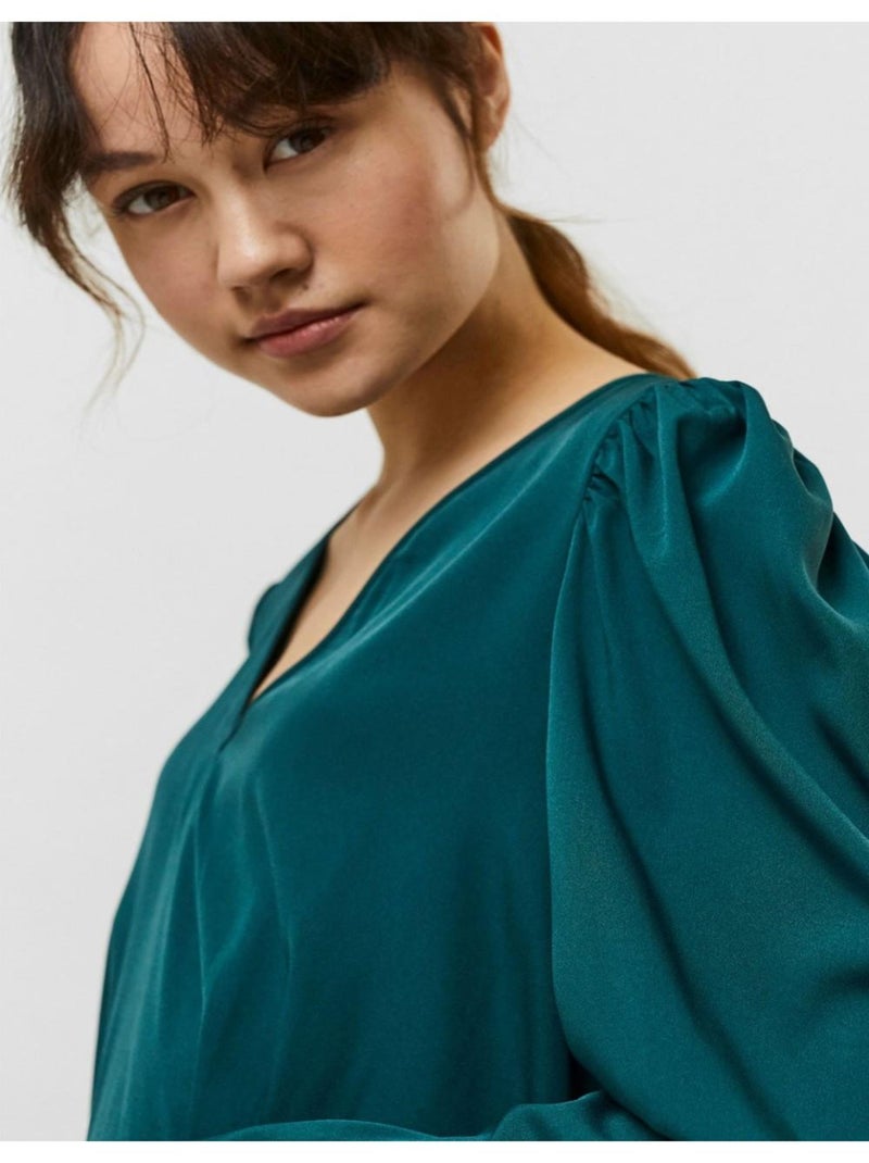 Abiti corti Vero Moda Verde - Kiabi