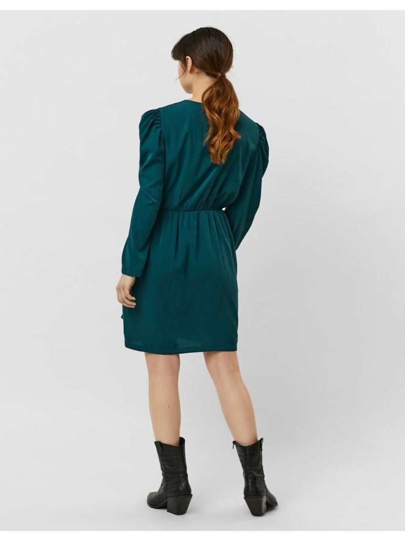 Abiti corti Vero Moda Verde - Kiabi