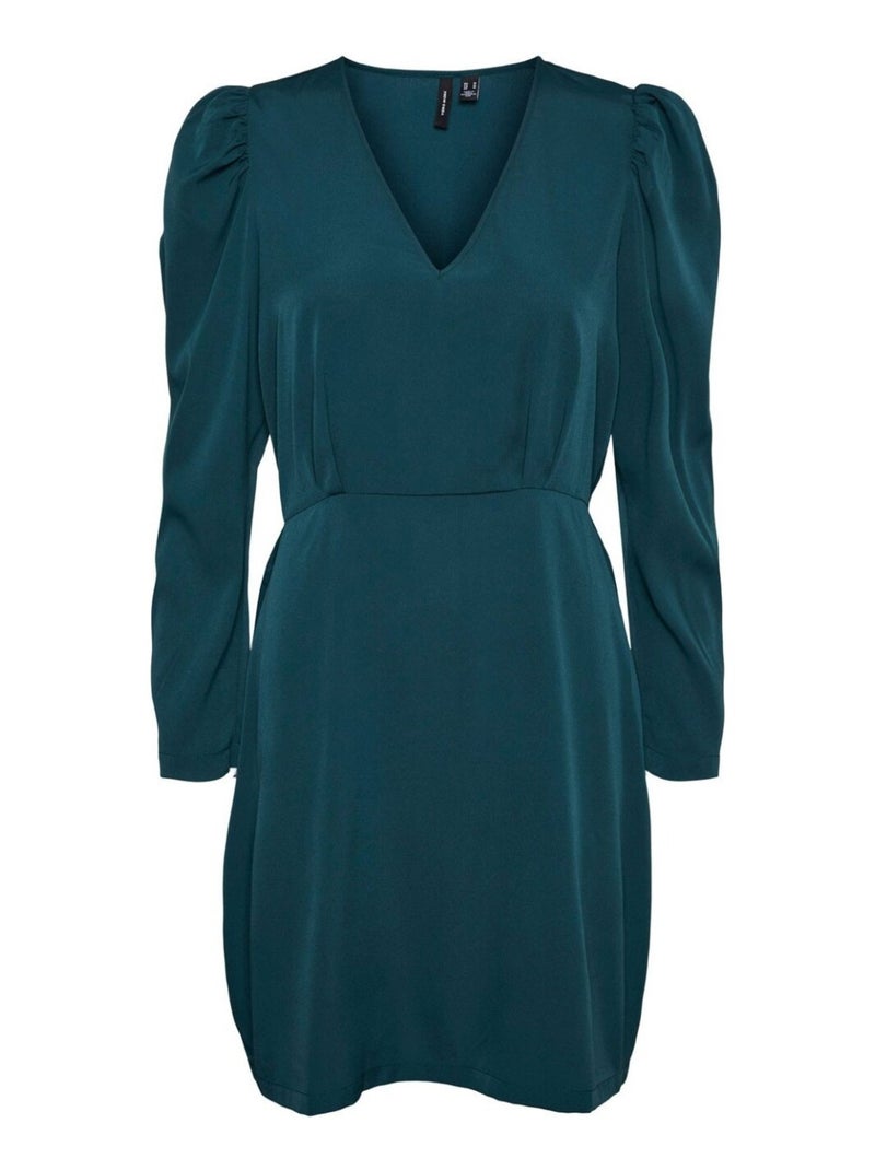 Abiti corti Vero Moda Verde - Kiabi