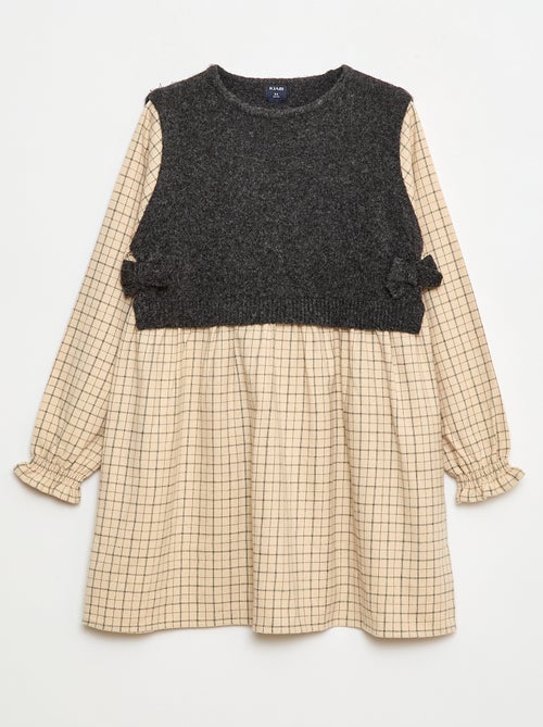 Abito 2 in 1 - Kiabi