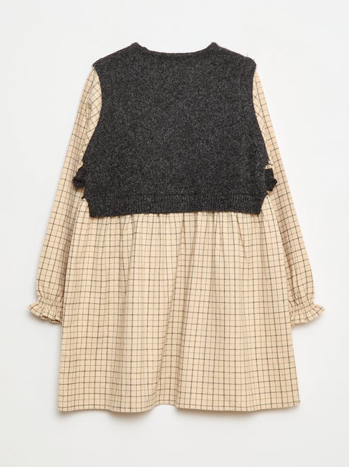 Abito 2 in 1 - Kiabi